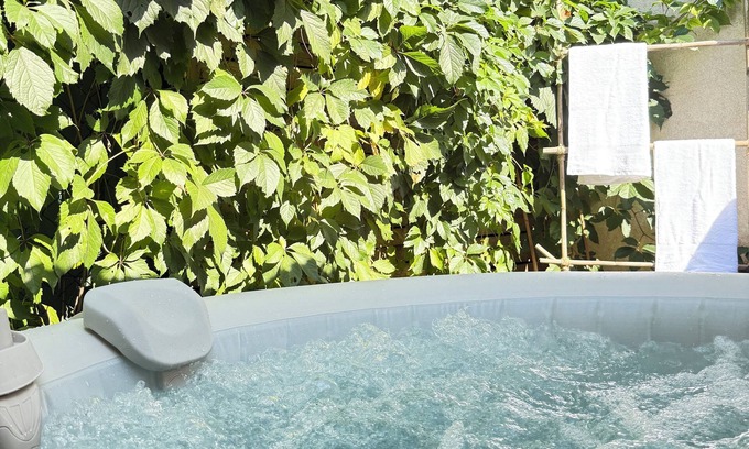 Lunel Appartement | La Perle° Jacuzzi WiFi Parking PV
