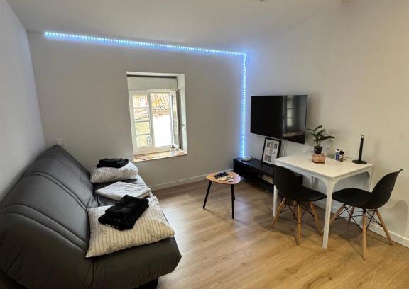 Limoux Appartement | La perle limouxine -Studio