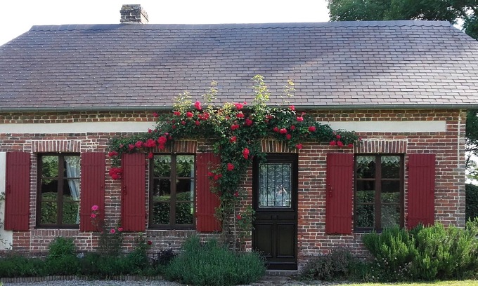 Saint-Aubin-de-Bonneval Maison | La Petite Cauvinière