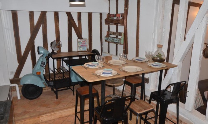 Beauvais Appartement | LA PETITE BEAUVAISIENNE
