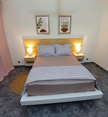 Lome Appartement | La petite cachette, magnifique appart