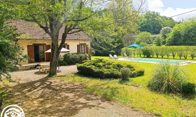 Frayssinet-le-Gelat Maison | Gîte La Petite Fagette