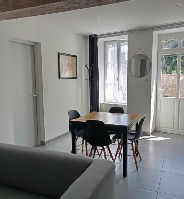 Saint-Florent-le-Vieil Appartement | La Petite Florentine