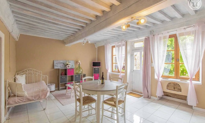 Cussy-en-Morvan Maison | La Petite Ferme - CUSSY EN MORVAN