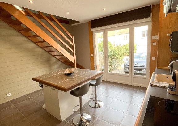 Le Plessis-Feu-Aussoux Maison | la petite maisonnette
