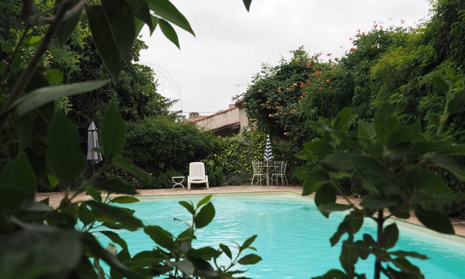 Condom Appartement | La Petite Gensac - Appartement Le Grenier. 2 couchages