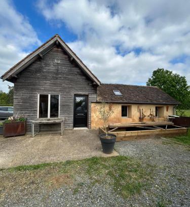 La Celle-sous-Gouzon Maison | La Petite Maison