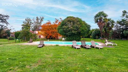 Osserain-Rivareyte Maison | La Petite Maison - Avec piscine partagée