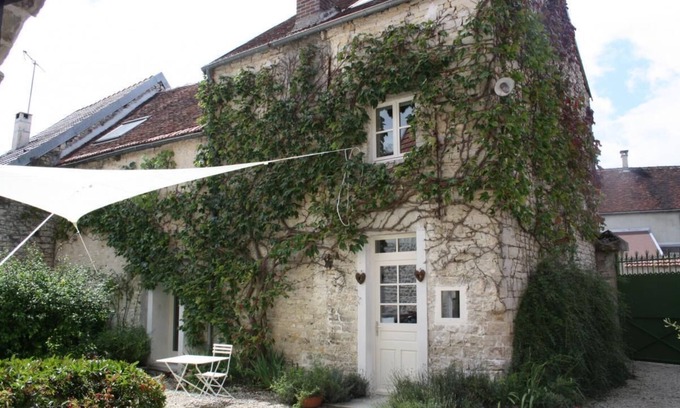 Landreville Maison | La Petite Maison d'été