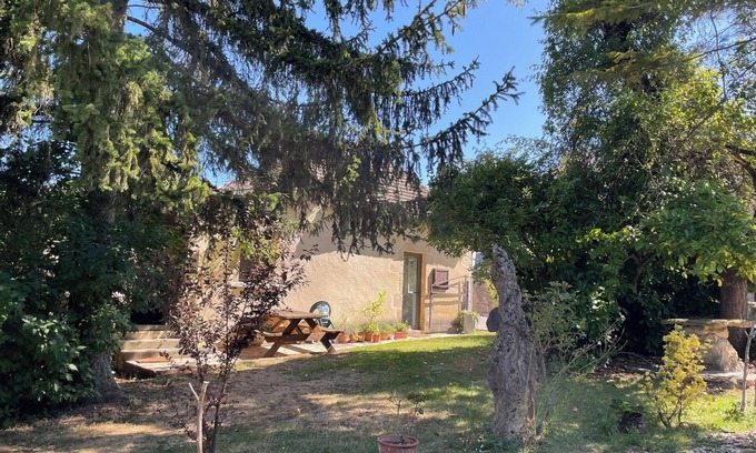 Bournazel Maison | La Petite Maison Dans le Jardin