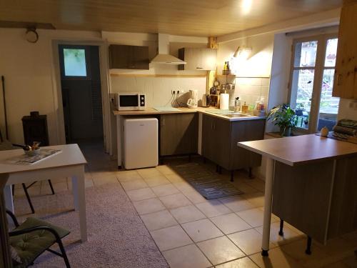 Sainte-Agnes Appartement | La Petite Maison du Gardien