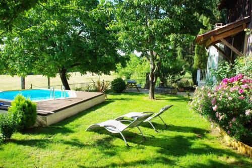Campsegret Maison | La Petite Maison