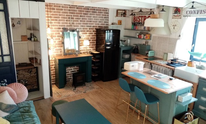 Pouldouran Maison | La Petite Maison de l’Estuaire