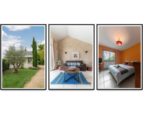Gannat Maison | La Petite Maison Gannat