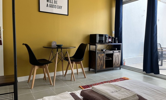 Libourne Appartement | La Petite Majorelle