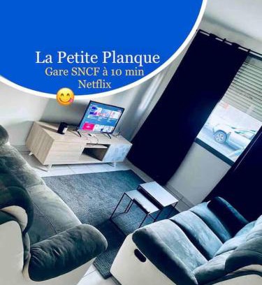 Vaux-sur-Seine Appartement | La Petite Planque