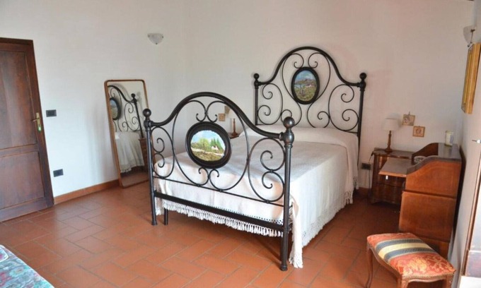 Monte Petriolo Appartement | La Petronilla Montepetriolo - Apartment Lina