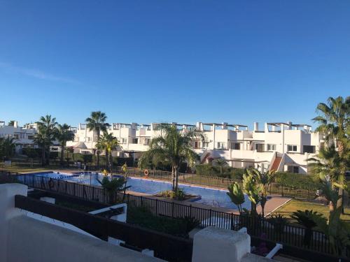 Alhama de Murcia Appartement | "La Piña" Condado Golfresort 1574