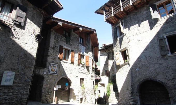 Ville del Monte Maison | La Piazzetta di Canale B&B