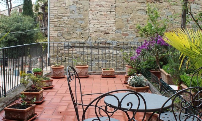 Bettona Maison | La Piazzetta