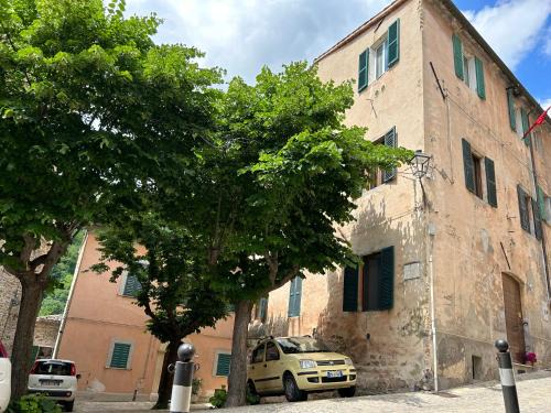 Serra San Quirico Maison | La Piazzetta