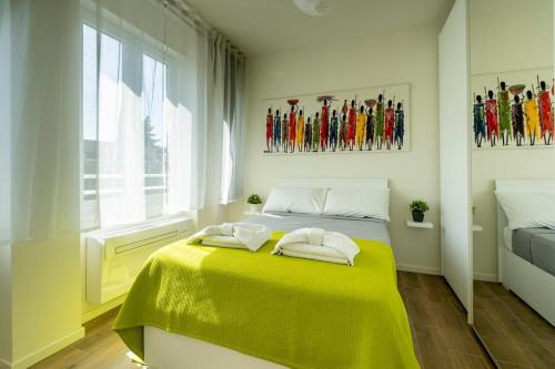 Villa San Giovanni Appartement | La Piccola Fortezza - Metro Line M1