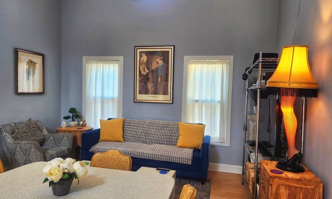 Little Italy Appartement | La petite Italie de Cleveland # 2