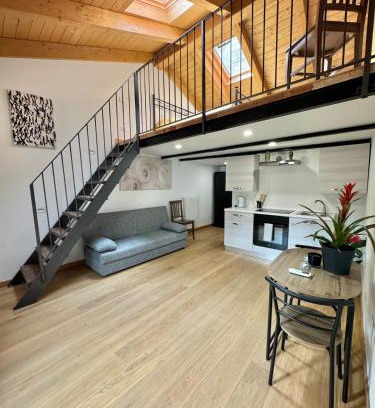 Mondovi Appartement | La piccola Maison