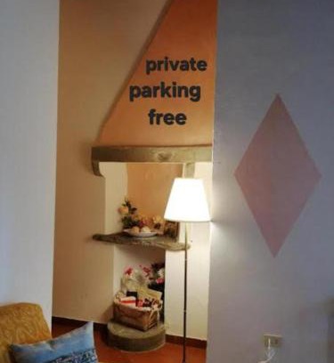 Isolotto Appartement | La Piccola Oasi con parcheggio