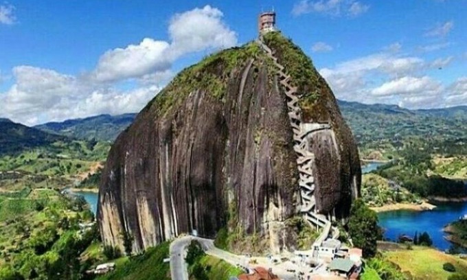 Guatape Appartement | la piedra
