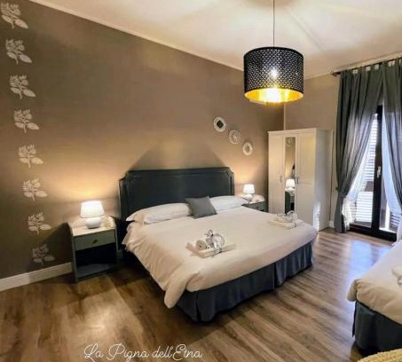 Nicolosi Appartement | La Pigna dell'Etna
