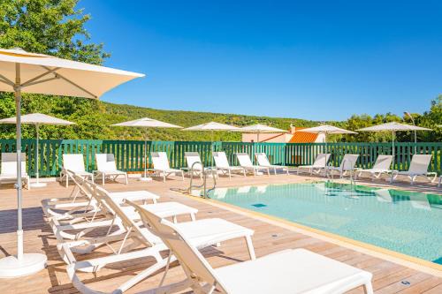 Amelie-les-Bains-Palalda Hôtel | La Pinède
