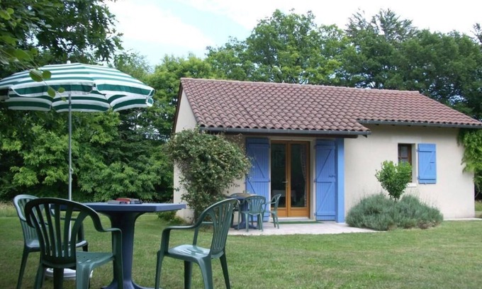 Sousceyrac Maison | La Pinède - SOUSCEYRAC EN QUERCY
