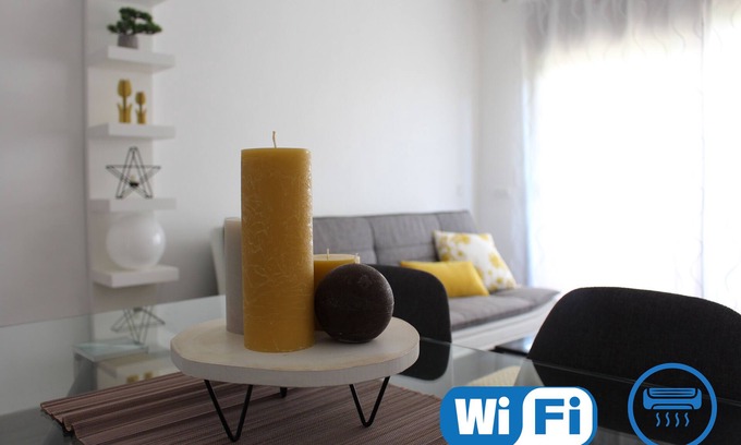La Pineda Appartement | Plage et golf de La Pineda