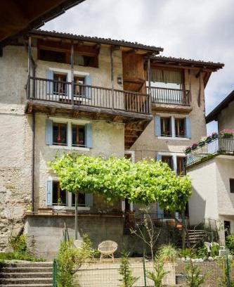 La Valle Agordina Maison | LA PITA