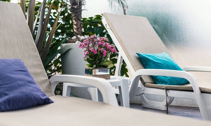 Centro Hôtel | La Plage Residence