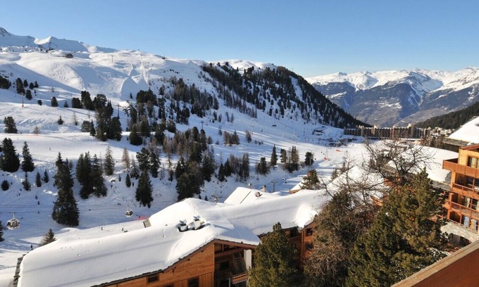 Belle Plagne Appartement | La Plagne Belle Plagne Apartment for 5 pers. 30sqm, starting at 250€/Week