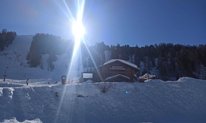 Macot-la-Plagne Appartement | La Plagne bellecote 26 m2 of happiness at the foot of the slopes