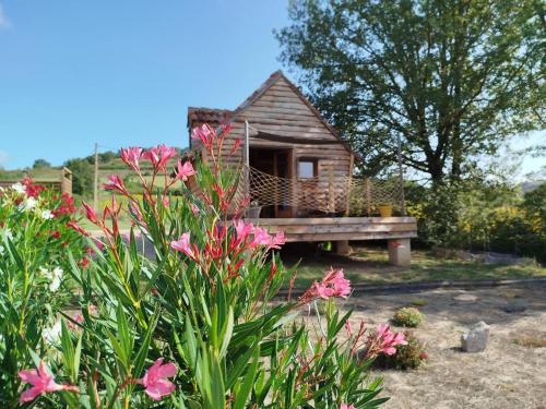 Cordes-sur-Ciel Chalet De Ski | La Plaisance sur Ciel