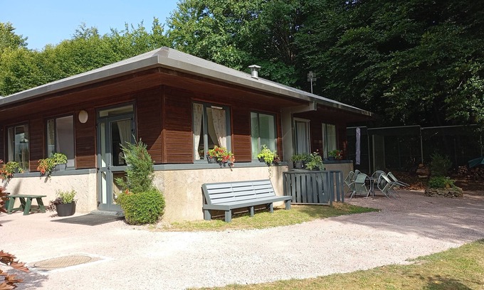 Autun Chalet De Ski | La Planoise. For lovers of nature, authenticity and simplicity.