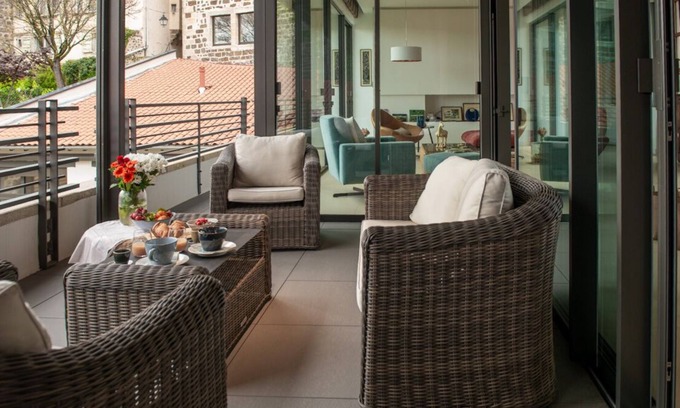Le Puy-en-Velay Appartement | La Plâtrière - L'Écrin en ville haute du Puy-en-Velay