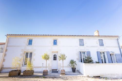 Mornac-sur-Seudre Lit Et Petit-Déjeuner | La Plordonnière