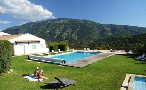 Mollans-sur-Ouveze Maison | La plume du Ventoux suite 305