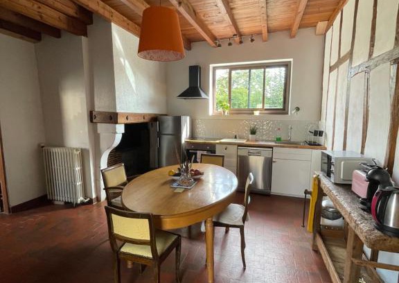 Arrigny Appartement | la Plume