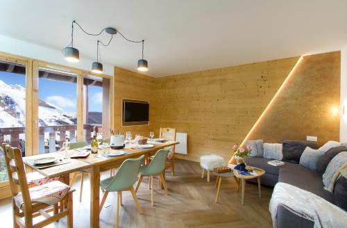 Les Deux Alpes Appartement | La plus belle vue des 2 Alpes !