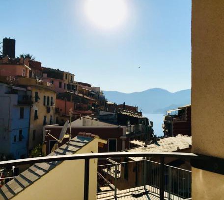 Vernazza Appartement | La Polena Camere Vernazza - Carattino Apartment