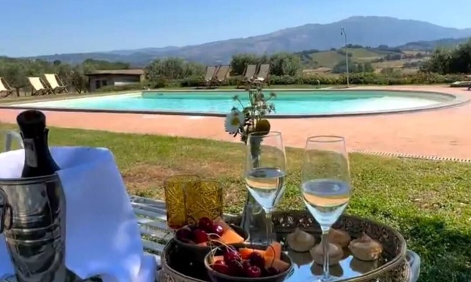 Paliano Maison | La Polledrara Relais di Campagna