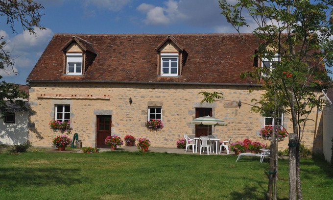 Fye Maison | La Pommeraie - Gîte indépendant à Fye Nord Ouest France