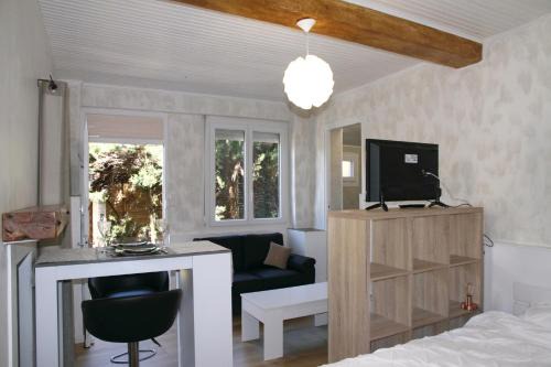 Vernet-les-Bains Appartement | La Pommeraie Studio