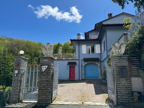 Favaro Appartement | La Porta Rossa